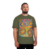 Multidimensional 100% Organic Men's Organic Sparker T-shirt