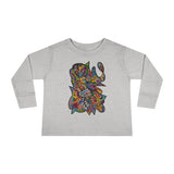 Rainbow Soul Toddler Long Sleeve Tee