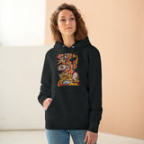 Spirit Dance 100% Organic Unisex Cruiser Hoodie