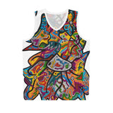 Rainbow Soul Basketball Jersey