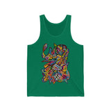 Rainbow Soul Unisex Jersey Tank