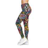 Rainbow Soul Women's Casual Leggings