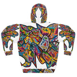 Rainbow Soul AOP Unisex Pullover Hoodie