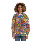 Freedom Unisex AOP Fashion Hoodie