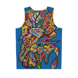 Rainbow Soul Basketball Jersey