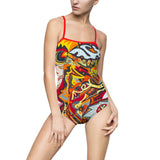 Spirit Dance Women's One-piece Swimsuit