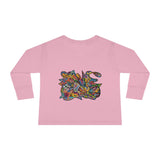 Rainbow Soul Toddler Long Sleeve Tee