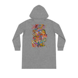 Freedom 100% Organic Streeter Hoodie Dress