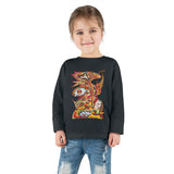 Spirit Dance Toddler Long Sleeve Tee