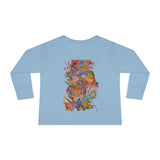 Freedom Toddler Long Sleeve Tee