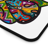 Rainbow Soul Desk Mat