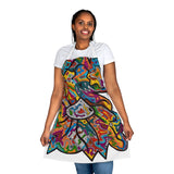 Rainbow Soul Apron (AOP)