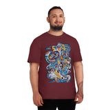 Cascading Grace 100% Organic Men's Organic Sparker T-shirt