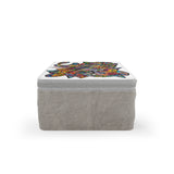 Rainbow Soul 100% Organic Paper Lunch Bag