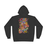 Freedom 100% Organic Unisex EcoSmart® Pullover Hoodie Sweatshirt