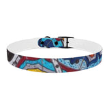 Cascading Grace Dog Collar