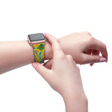 Multidimensional Watch Band