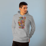 Freedom 100% Organic Unisex Cruiser Hoodie