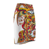 Spirit Dance Women's Pencil Skirt