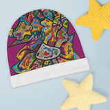 Rainbow Soul Baby Beanie