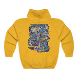 Cascading Grace Unisex Heavy Blend™ Hooded Sweatshirt