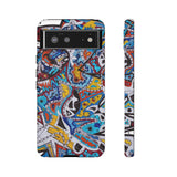 Cascading Grace Tough Cases