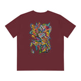 Rainbow Soul 100% Organic Men's Organic Sparker T-shirt