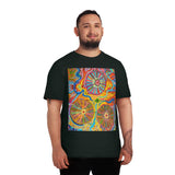 Multidimensional 100% Organic Men's Organic Sparker T-shirt