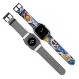 Cascading Grace Watch Band