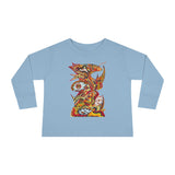 Spirit Dance Toddler Long Sleeve Tee