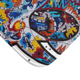 Cascading Grace Bath Mat