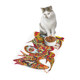 Spirit Dance Pet Food Mat (12x18)