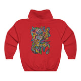 Rainbow Soul Unisex Heavy Blend™ Hooded Sweatshirt