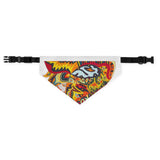 Spirit Dance Pet Bandana Collar