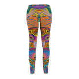 Freedom Women's Cut & Sew Casual Leggings