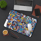 Cascading Grace Desk Mat