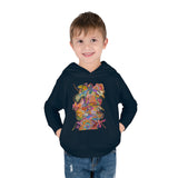 Freedom Toddler Pullover Fleece Hoodie