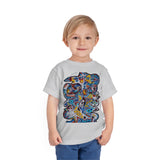 Cascading Grace Toddler Short Sleeve Tee