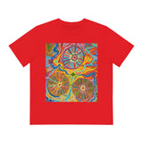 Multidimensional 100% Organic Men's Organic Sparker T-shirt