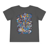 Cascading Grace Toddler Short Sleeve Tee