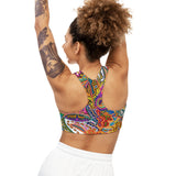 Freedom Seamless Sports Bra (AOP)
