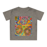 Multidimensional 100% Organic Baby T-Shirt