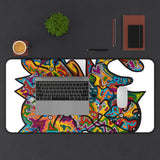 Rainbow Soul Desk Mat