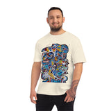 Cascading Grace 100% Organic Unisex Fuser T-shirt