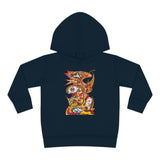 Spirit Dance Toddler Pullover Fleece Hoodie