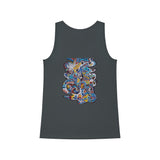 Cascading Grace Women's Dreamer Tank Top