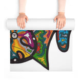 Rainbow Soul Foam Yoga Mat