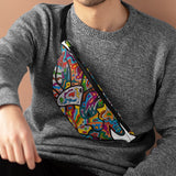 Rainbow Soul Fanny Pack