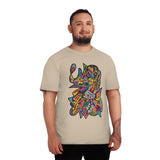 Rainbow Soul 100% Organic Men's Organic Sparker T-shirt