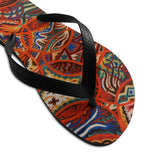 Divine Unity Unisex Flip-Flops